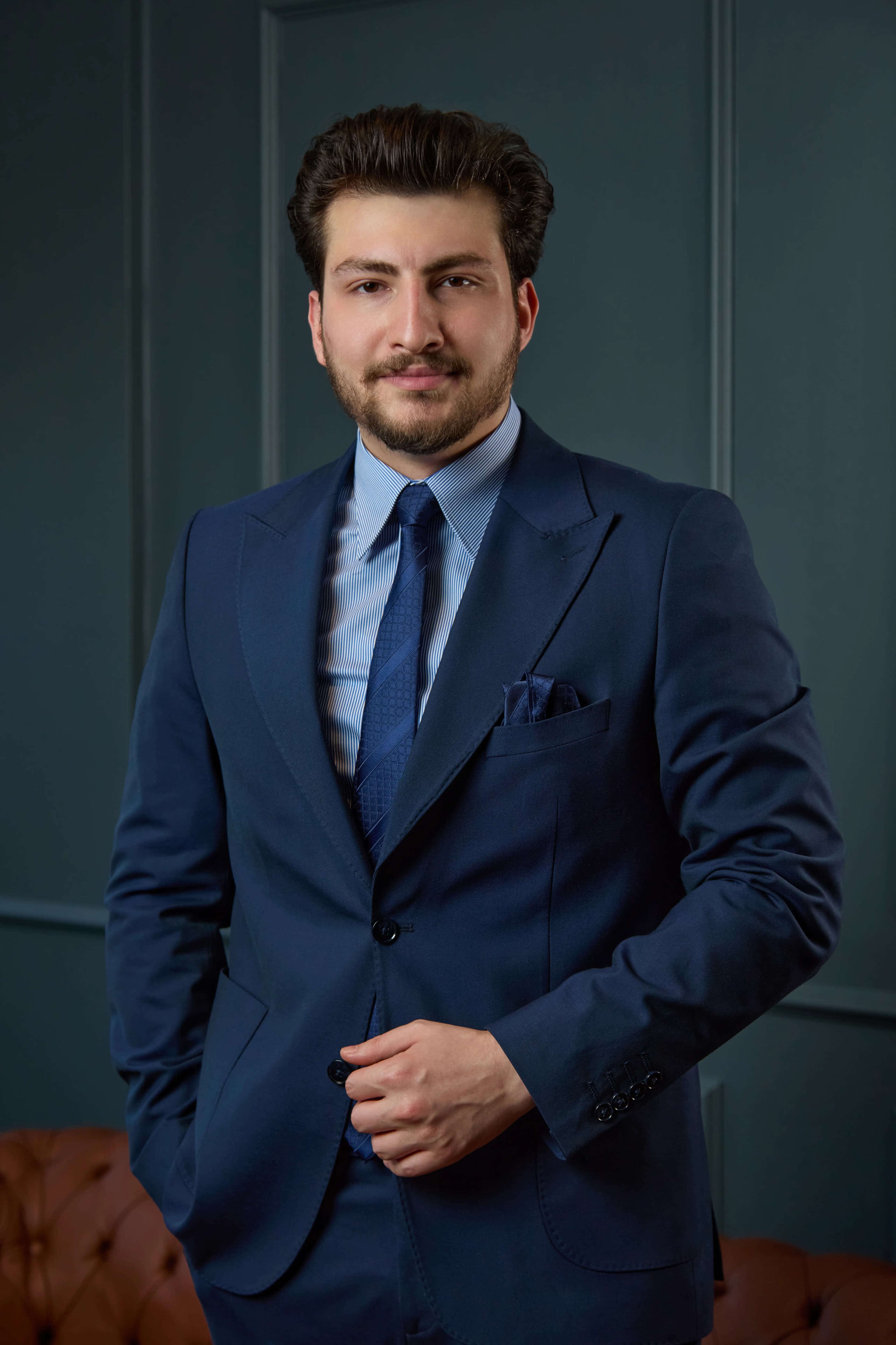 M. Batuhan Çelik